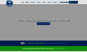 Bayoupaddlesports.com thumbnail