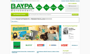 Baypa.de thumbnail