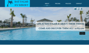 Baypalmsrvresort.com thumbnail