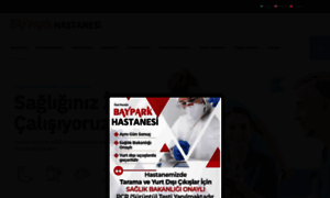 Bayparkhastanesi.com thumbnail