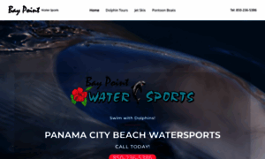 Baypointwatersports.com thumbnail