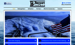 Bayport.biz thumbnail