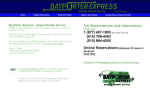 Bayporter.com thumbnail