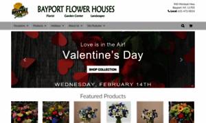 Bayportflower.net thumbnail