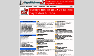 Bayrakbul.com thumbnail