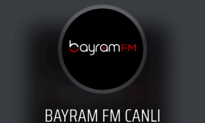 Bayramfm.com thumbnail