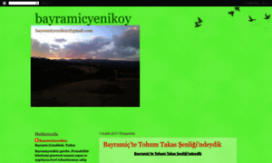 Bayramicyenikoy.blogspot.com thumbnail