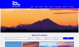 Bayrealtyalaska.com thumbnail