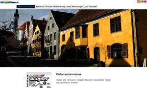 Bayregio-diessen.de thumbnail