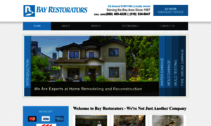 Bayrestorators.com thumbnail