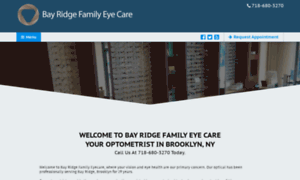 Bayridgefamilyeyecare.com thumbnail