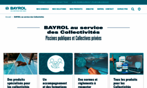 Bayrol-collectivites.fr thumbnail