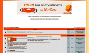 Bayrou-modem.exprimetoi.net thumbnail