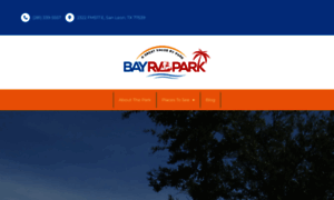 Bayrvpark.com thumbnail