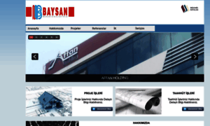 Baysan.com.tr thumbnail