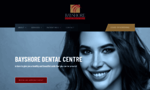 Bayshore-dental.com thumbnail