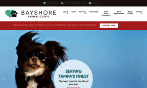 Bayshoreanimalclinic.com thumbnail