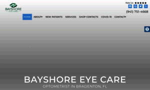 Bayshoreeyecare.net thumbnail