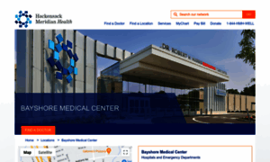 Bayshoremedicalcenter.org thumbnail