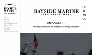 Bayside-marine.com thumbnail
