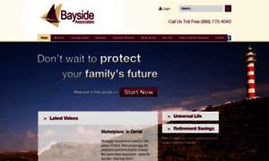 Baysideassociates.com thumbnail