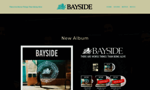 Baysidebayside.com thumbnail