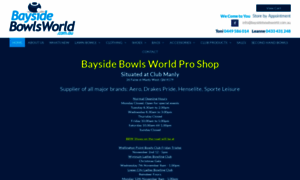 Baysidebowlsworld.com.au thumbnail