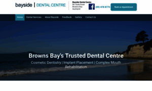 Baysidedental.co.nz thumbnail