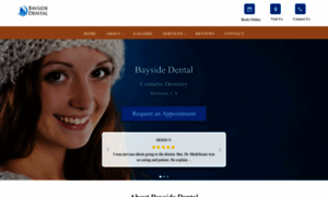 Baysidedental.net thumbnail