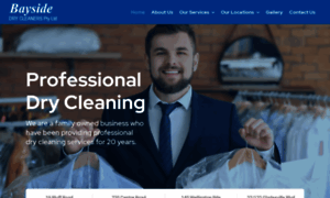 Baysidedrycleaners.com.au thumbnail