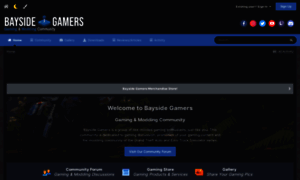 Baysidegamers.com thumbnail