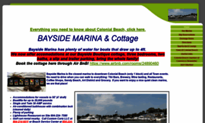 Baysidemarina.org thumbnail