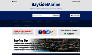 Baysidemarine.co.uk thumbnail