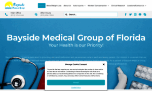 Baysidemedicalgroup.net thumbnail