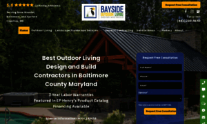 Baysideoutdoorliving.com thumbnail