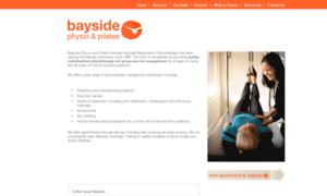 Baysidephysio.onlineiq.biz thumbnail