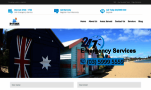 Baysideplumbingmelbourne.com thumbnail