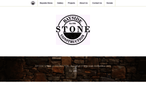 Baysidestoneconstruction.com.au thumbnail