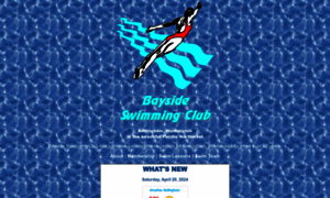 Baysideswimmingclub.com thumbnail