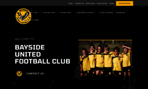 Baysideunited.com.au thumbnail