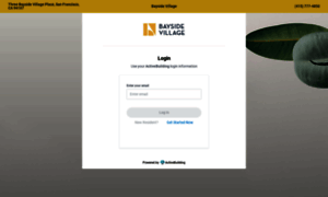 Baysidevillage.activebuilding.com thumbnail