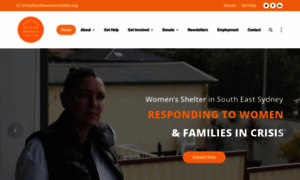 Baysidewomensshelter.org thumbnail