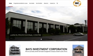 Baysinvestmentcorp.com thumbnail