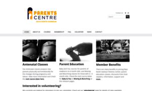 Baysnorthparentscentre.org.nz thumbnail