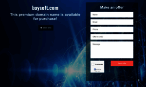 Baysoft.com thumbnail