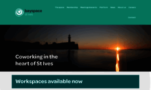 Bayspace-stives.com thumbnail