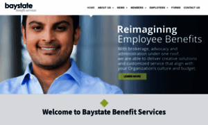 Baystatebenefits.com thumbnail