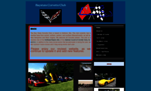 Baystatecorvetteclub.com thumbnail