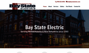 Baystateelec.com thumbnail