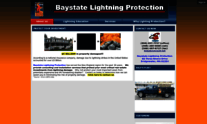 Baystatelightningprotection.com thumbnail